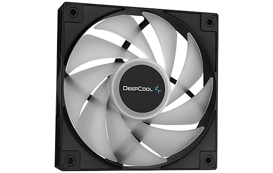 Water Cooler DeepCool LE300 Marrs, LED Green 120mm, Intel-AMD